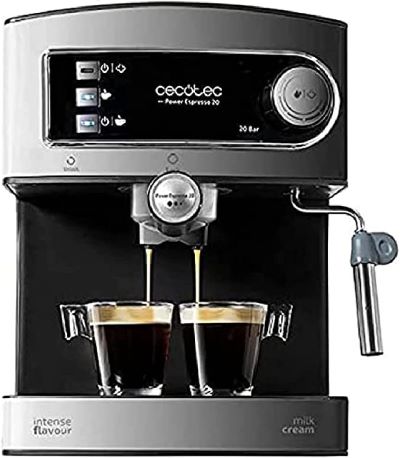 Cecotec power espresso 20 bares