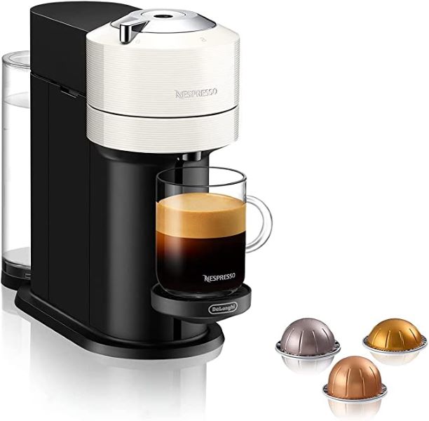 Delonghi nespresso vertuo next